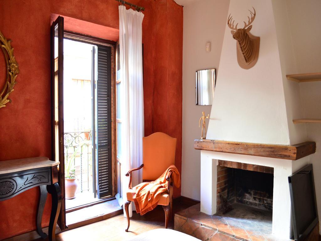 La Casa De Blas Maison d'hôtes *