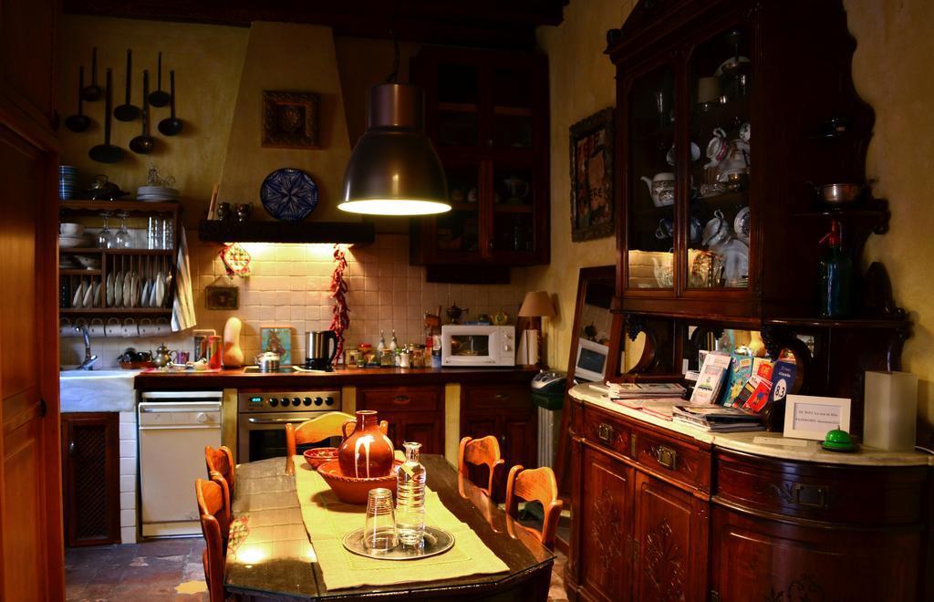 La Casa De Blas Maison d'hôtes