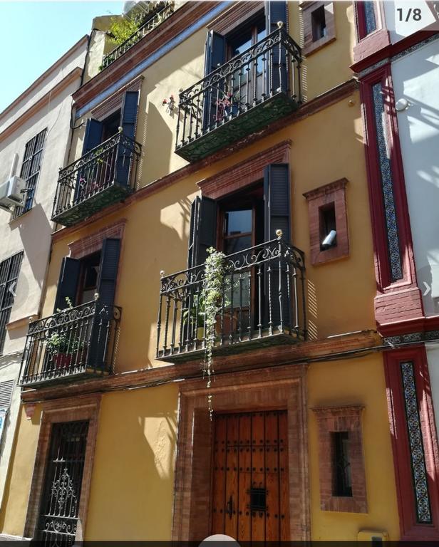 Maison d'hôtes La Casa De Blas Séville